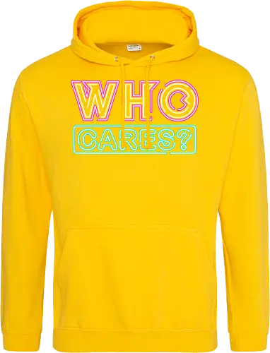 who cares
