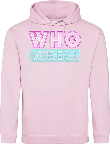 who cares