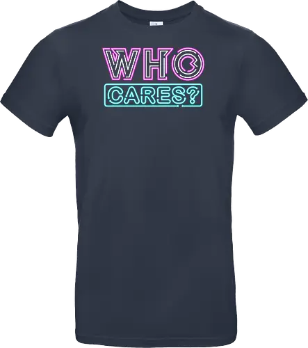 who cares