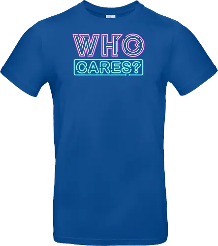 who cares