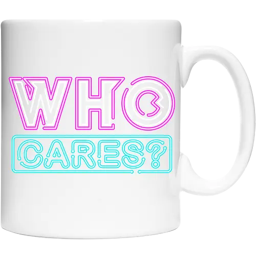 who cares