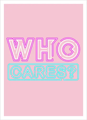 who cares