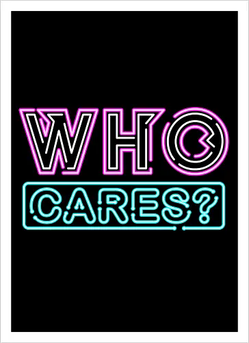 who cares