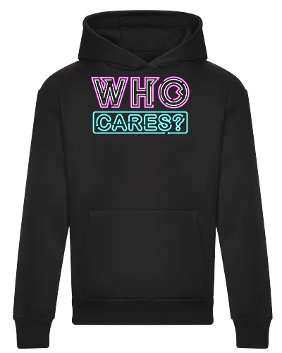 who cares