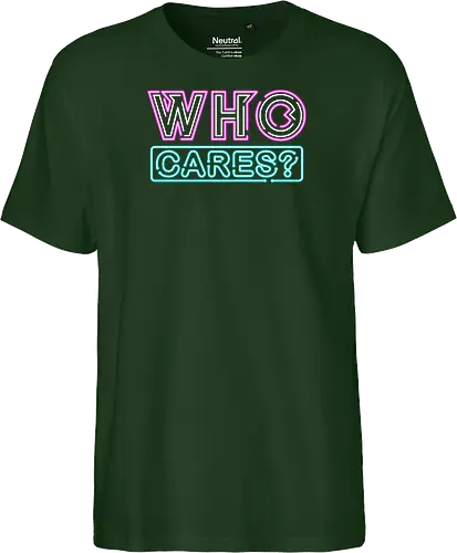 who cares