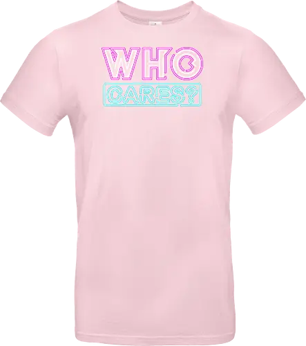who cares