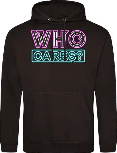 who cares