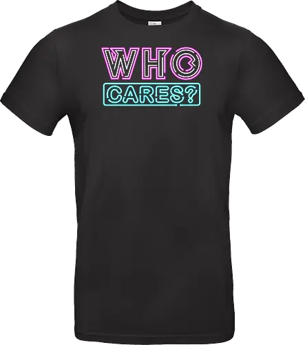 who cares
