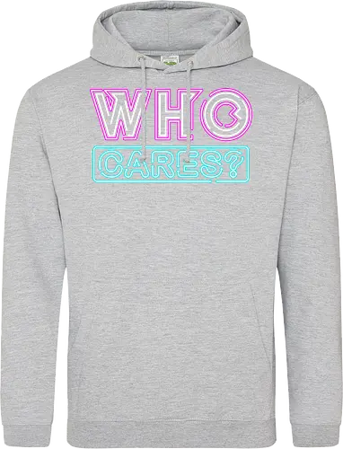 who cares