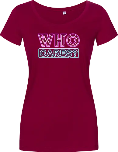 who cares