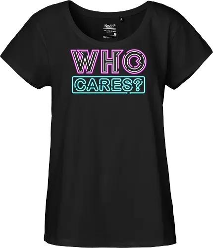 who cares