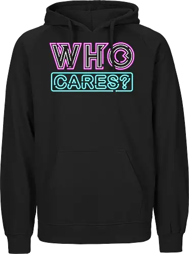 who cares