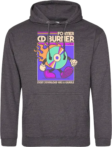 Former Cd Burner