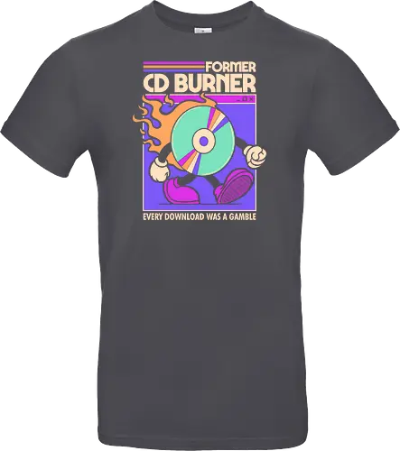Former Cd Burner