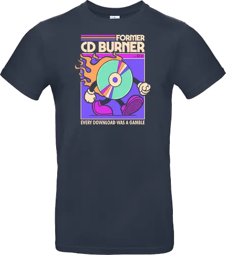 Former Cd Burner
