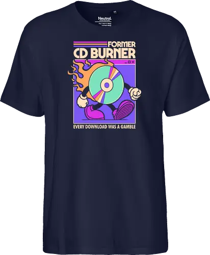 Former Cd Burner