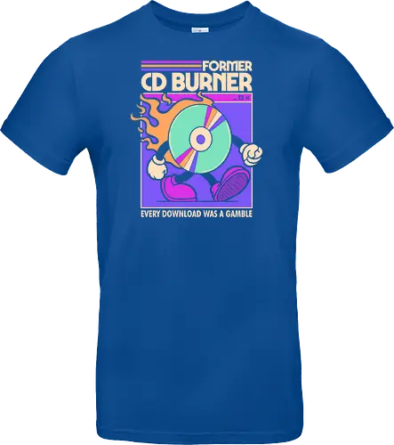 Former Cd Burner