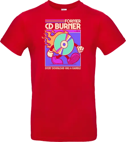 Former Cd Burner