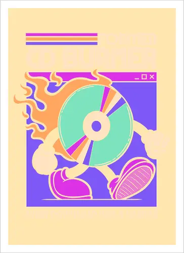 Former Cd Burner