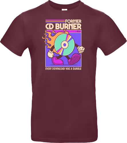 Former Cd Burner
