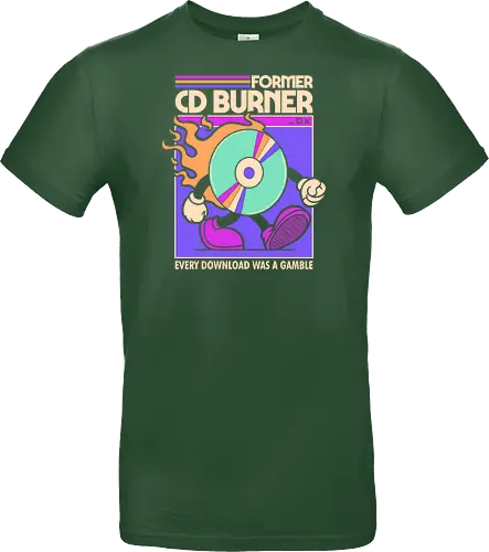 Former Cd Burner