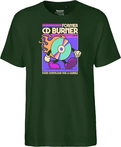 Former Cd Burner