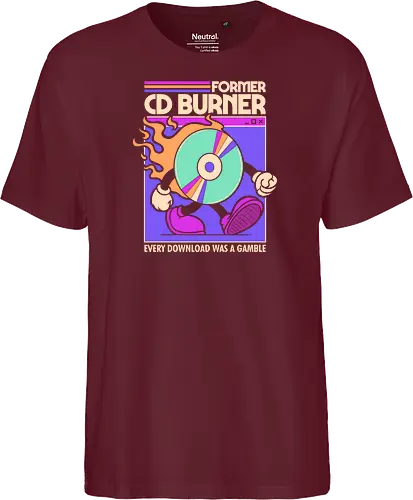 Former Cd Burner