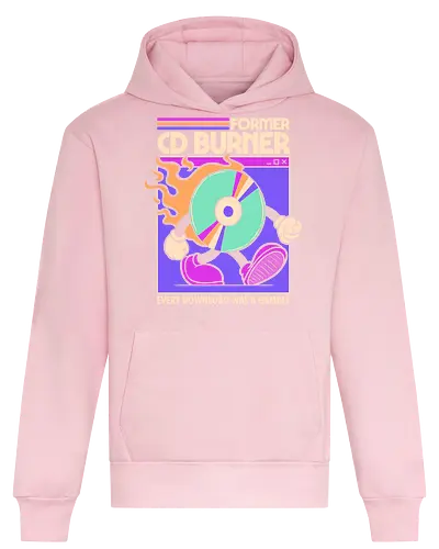 Former Cd Burner - Heavyweight Hoodie