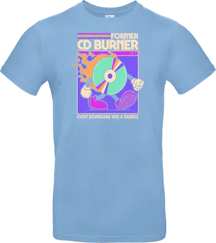 Former Cd Burner