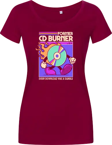 Former Cd Burner
