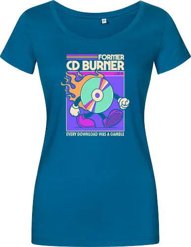 Former Cd Burner