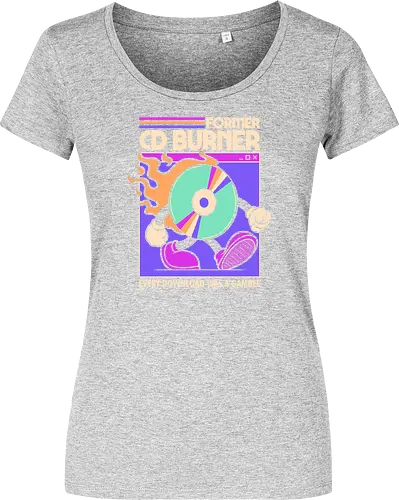 Former Cd Burner