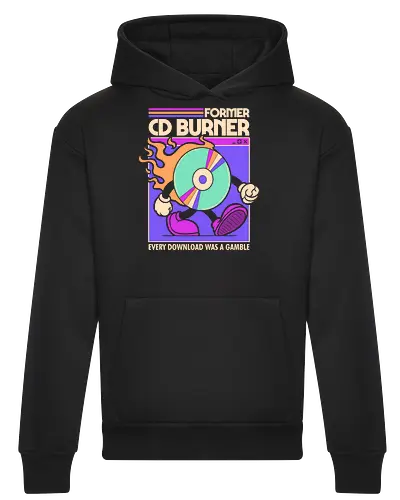 Former Cd Burner