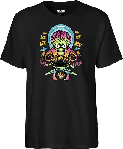 Martian Mayhem