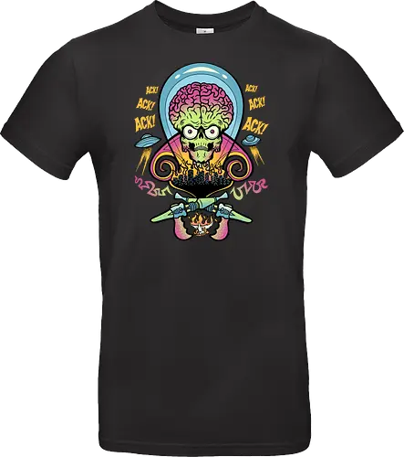 Martian Mayhem