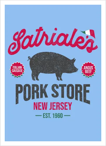 Satriales Pork Store