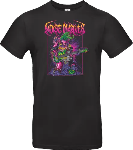 Noise Metal Marine