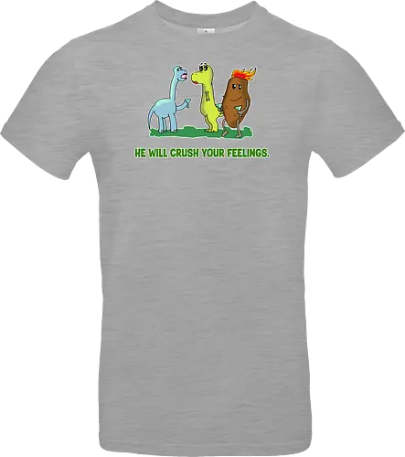 Dinosaur Feelings (Dinosaurier-Gefühle)