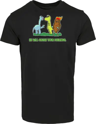 Dinosaur Feelings (Dinosaurier-Gefühle)