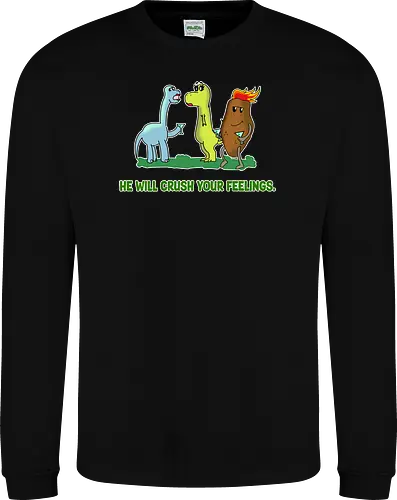 Dinosaur Feelings (Dinosaurier-Gefühle)