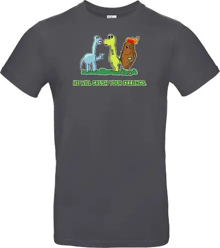 Dinosaur Feelings (Dinosaurier-Gefühle)