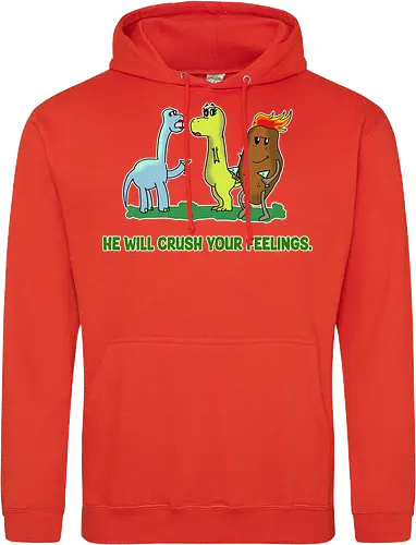 Dinosaur Feelings (Dinosaurier-Gefühle)