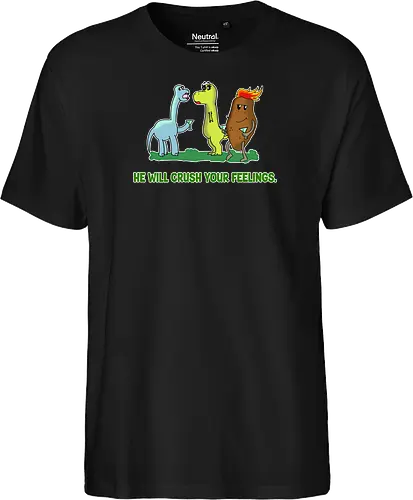Dinosaur Feelings (Dinosaurier-Gefühle)