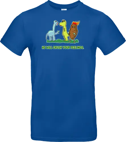 Dinosaur Feelings (Dinosaurier-Gefühle)