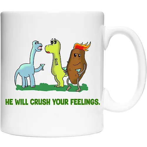 Dinosaur Feelings (Dinosaurier-Gefühle)