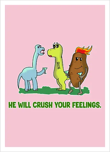 Dinosaur Feelings (Dinosaurier-Gefühle)