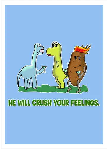 Dinosaur Feelings (Dinosaurier-Gefühle)