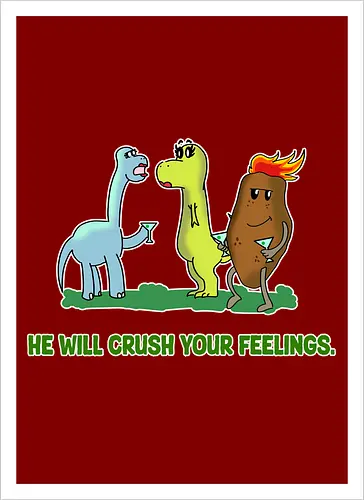 Dinosaur Feelings (Dinosaurier-Gefühle)