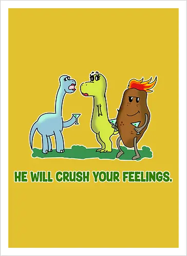Dinosaur Feelings (Dinosaurier-Gefühle)