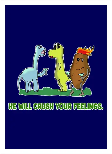 Dinosaur Feelings (Dinosaurier-Gefühle)